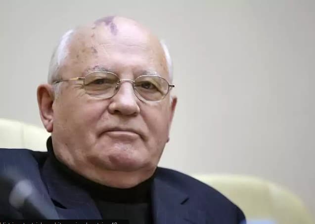 Sobiq ittifoqning birinchi va so‘nggi prezidenti Germaniyadagi villasini sotuvga qo‘ydi