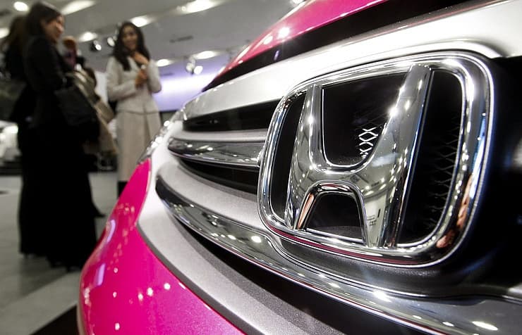 Honda AQShda yuz minglab avtomobilini qaytarib oladi