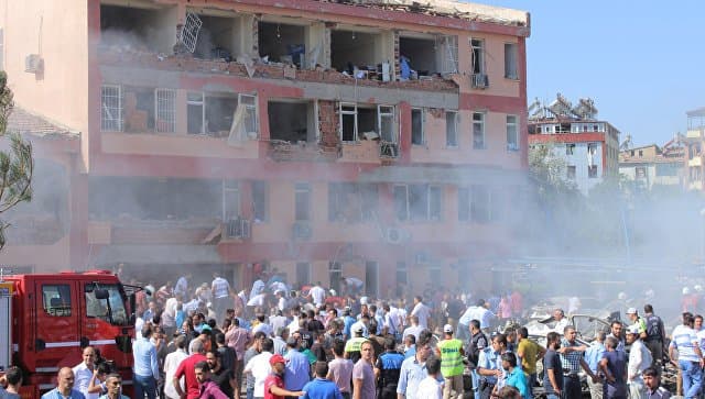Turkiyaning Elyazig shahridagi terakt tufayli jabrlanganlar soni 170 nafarga yetdi