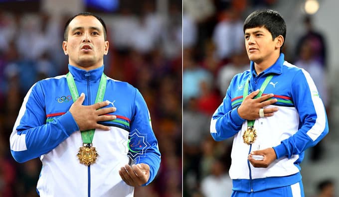 O‘zbekiston Ashxoboddagi turnirda 28 medal oldi, mezbonlar katta farq bilan birinchi o‘rinda
