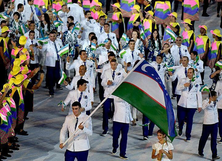 Rio-2016: O‘zbekiston bayrog‘i ostidagi yoniq ko‘zlar