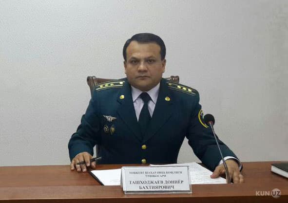 Toshkent IIBB «Ozodlik» radiosi uydirmalariga raddiya berdi
