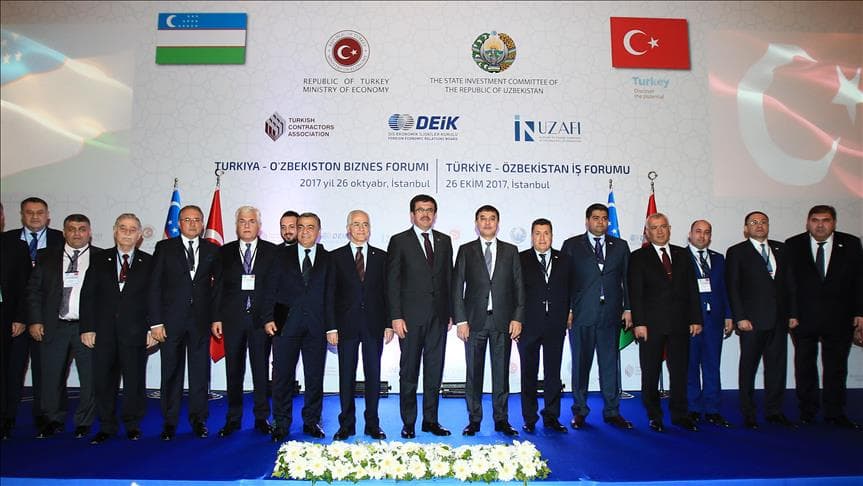 Turkiya ikki tomonlama savdoda O‘zbekistonning manfaatlarini hurmat qiladi