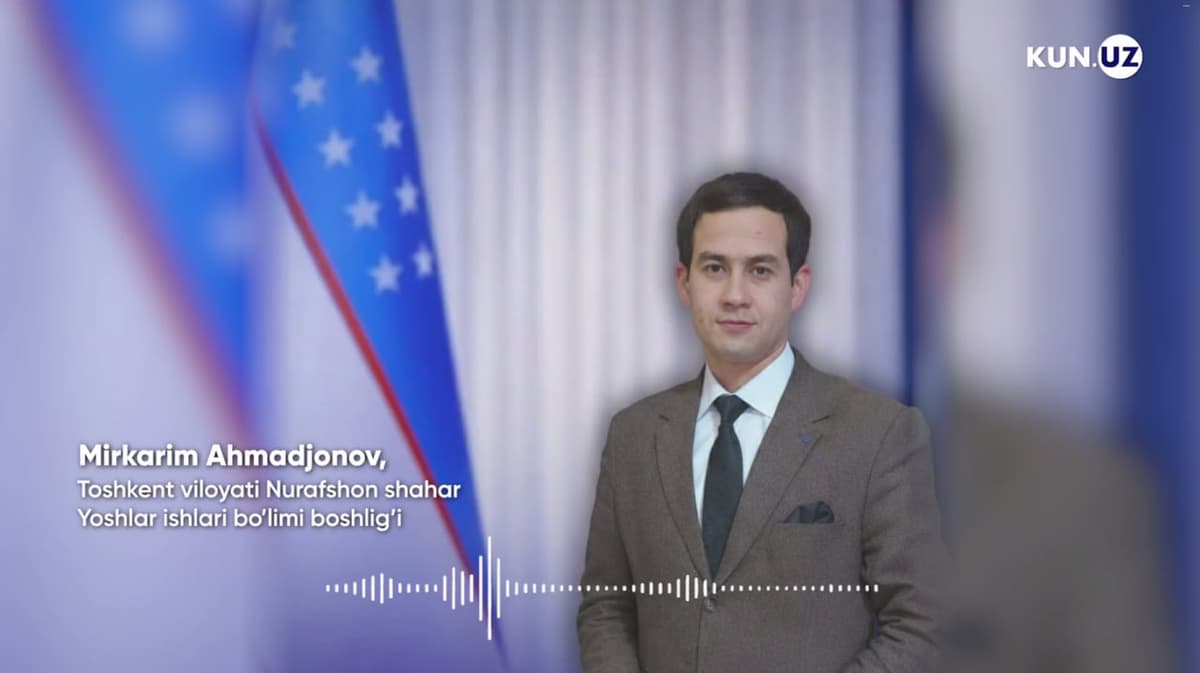 “Ayollar bor ham demadi” – Nurafshon yoshlar bo‘limi boshlig‘i xodimlarini haqoratladi (audio)