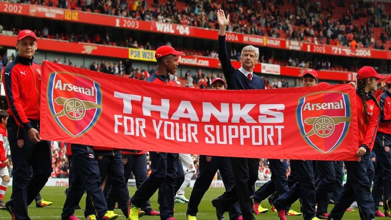 «Arsenal»da endi ahvol avvalgidek emas. Fanatlar bosh ko‘tarishdi