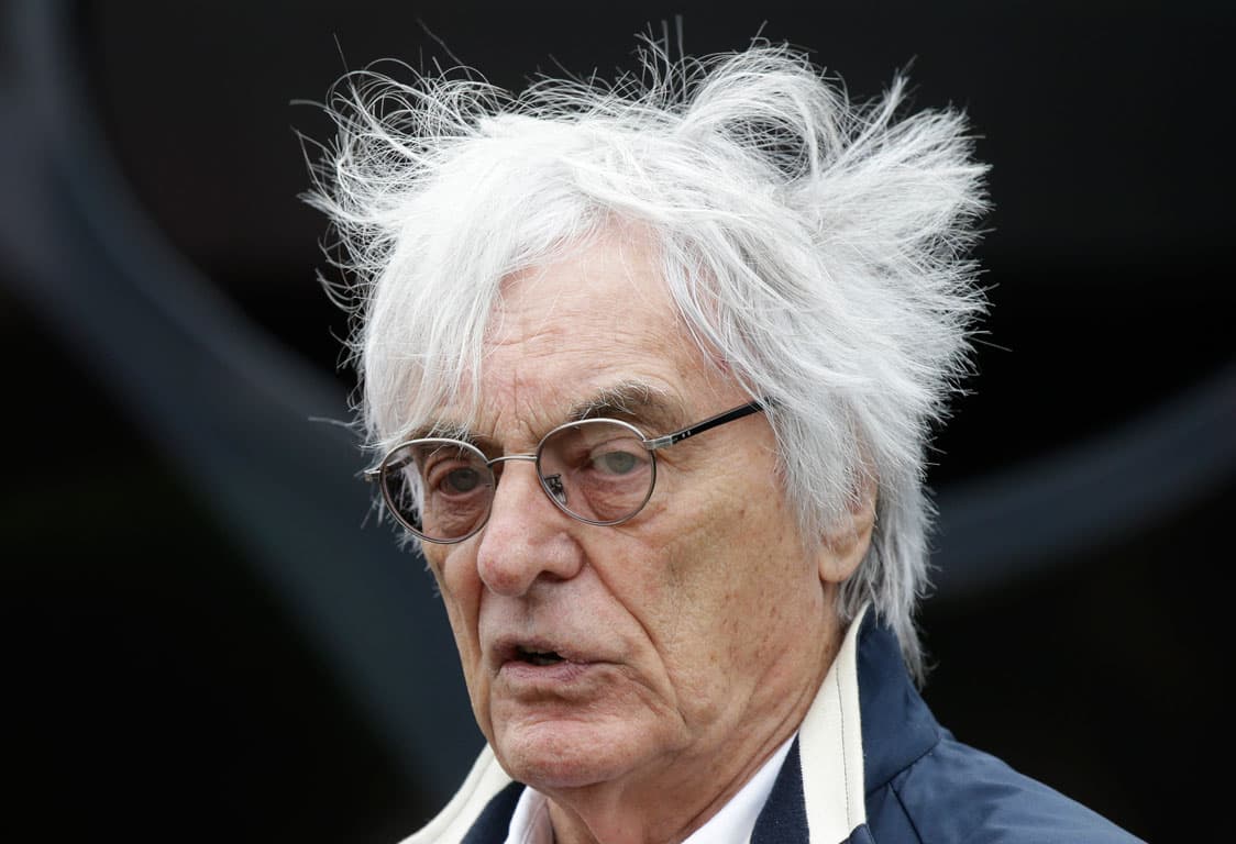 "Formula-1" poygasi rahbarining qaynonasi Braziliyada o‘g‘rilab ketildi