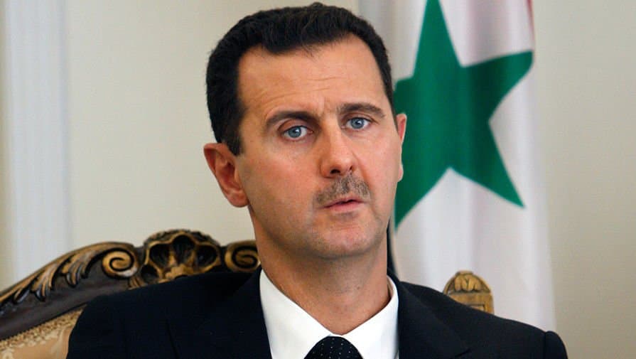 Yevropa Ittifoqi Asad atrofidagi 10 kishiga sanksiya qo‘lladi