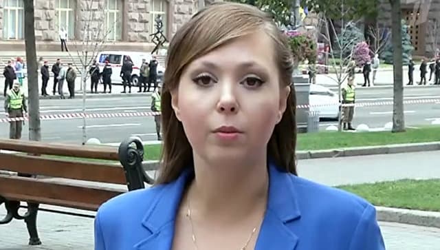 Kiyevda o‘g‘irlab ketilgani aytilgan Birinchi kanal jurnalisti Ukrainadan chiqarib yuboriladi