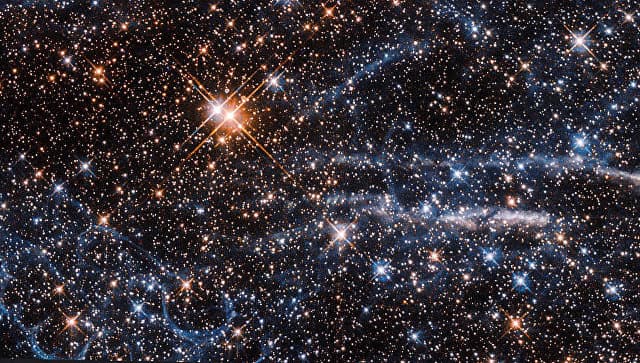 NASA koinotdan olingan "etni jimirlatuvchi ovozlar" audioyozuvini taqdim qildi