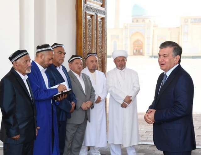 O‘zbekistonda Islom sivilizatsiyasi markazi tashkil etiladi