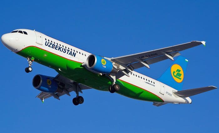 O‘zbekiston va Tojikiston o‘rtasida yuk aviatashuvi yo‘lga qo‘yiladi