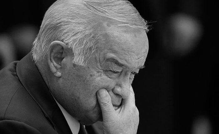 Ислом Каримов вафот этди
