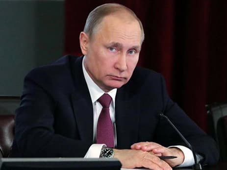 Putin Qatar amiri va Bahrayn qiroli bilan muloqot o‘tkazdi