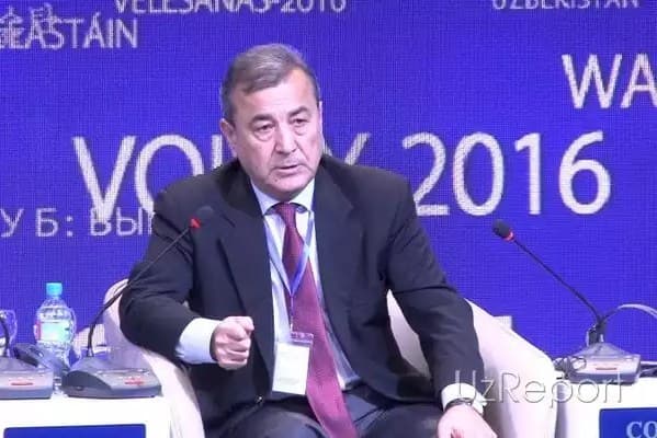 Содиқ Сафоев Сенат раисининг биринчи ўринбосари бўлди