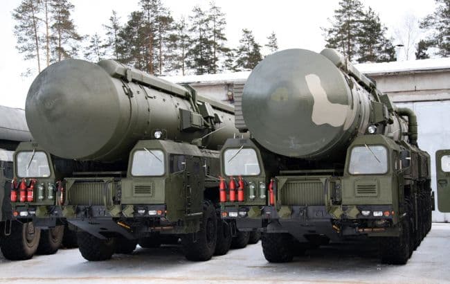 Rossiya TIV: Moskva yangi qurollanish poygasiga qo‘shilishni xohlamaydi