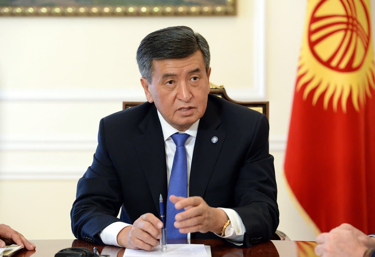 Yangi prezident Qirg‘izistonning asosiy ittifoqchisi qaysi davlatligini ma'lum qildi