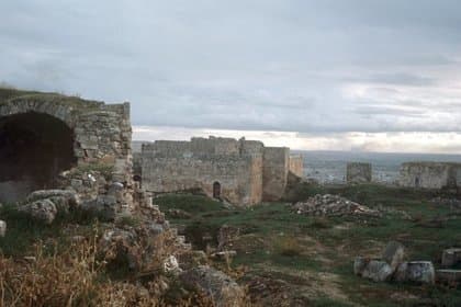 Halabda ozod etilganidan keyin ilk ekskursiya o‘tkazildi