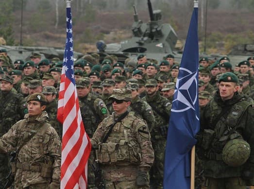 Polshada AQSh va NATO qo‘shinlari joylashtiriladi