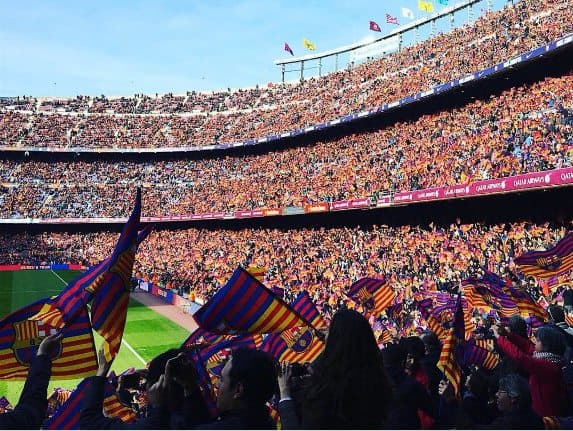 «Barselona» - «Manchester Siti». Bugun «Kamp Nou»da 1500-rasmiy o‘yin o‘tkaziladi