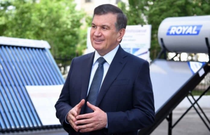 Shavkat Mirziyoyev 28 oktabr kuni Toshkentning bir necha tumanida bo‘ladi