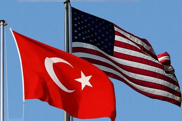 Turkiyada AQSh diplomatining oilasi so‘roq qilingandan keyin qo‘yib yuborildi
