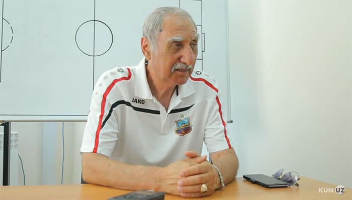 Yuriy Sarkisyan bo‘sh stadionlar,  kelishilgan o‘yinlar, milliy terma va “Neftchi” haqida