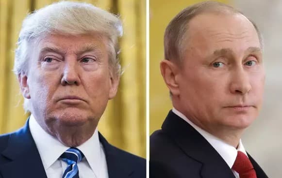 Putin va Tramp o‘rtasida muloqot bo‘lib o‘tdi