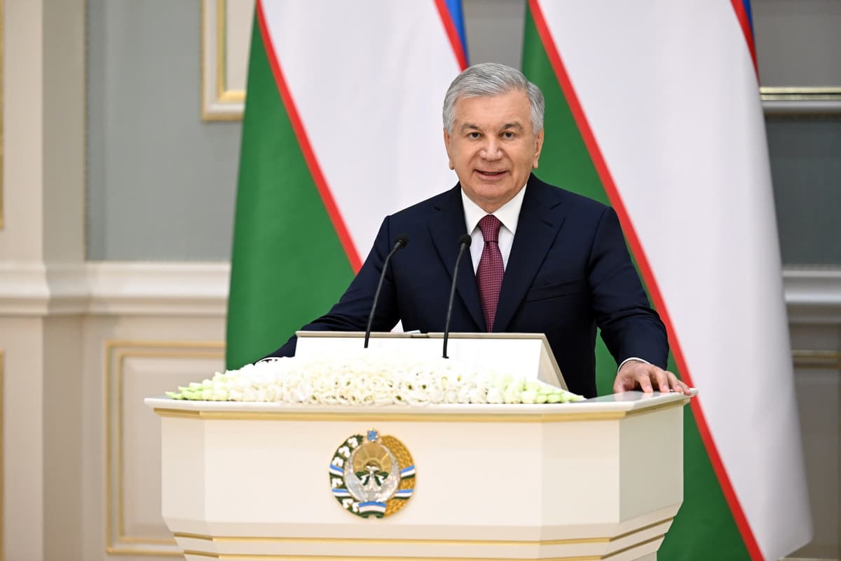 «Bizda 2-3 nafar shaxmatchi emas, balki butun boshli kuchli avlod bor» – prezident