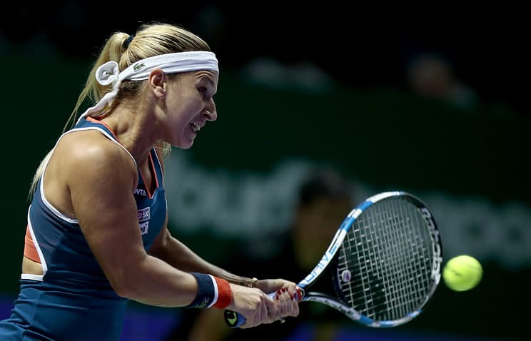 Birinchi raqamli ayol tennischi WTA’ning yakuniy musobaqasi finalida mag‘lub bo‘ldi