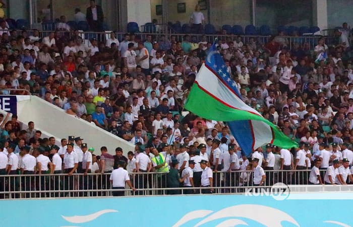 O‘zbekiston kubogi finali uchun chiptalar faqat so‘rab murojaat qilganlarga berilmoqda - O‘FF