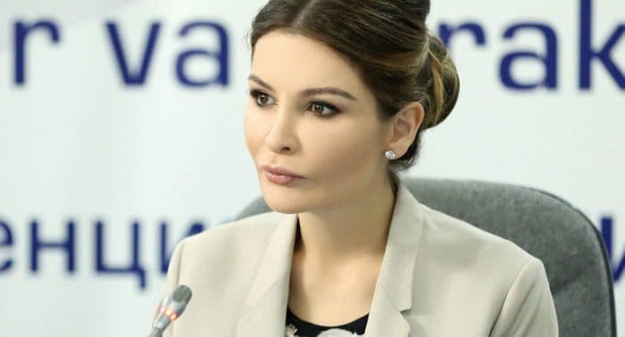 Lola Karimova-Tillayeva O‘zbekiston gimnastika federatsiyasi prezidentligiga qayta saylandi