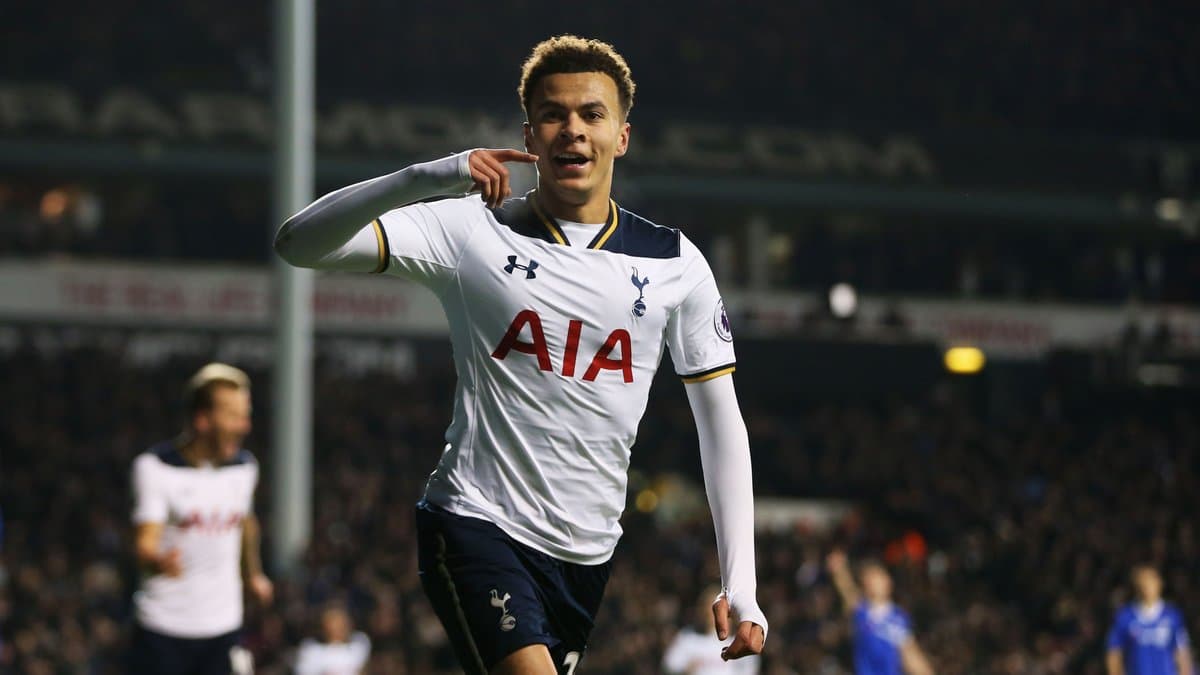 Dele Alli uchun 2 supergrand kurash boshladi 