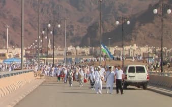 Ikkinchi jahon urushi qatnashchilari haj safariga imtiyozli ravishda borishadi