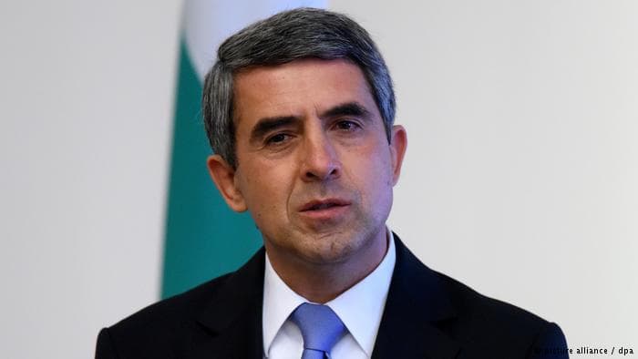 Bolgariya prezidenti Moskvani nimada aybladi?