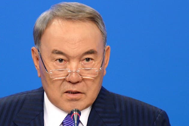 Nazarboyev Qozog‘iston kelajagiga doir fikrlarini bildirdi