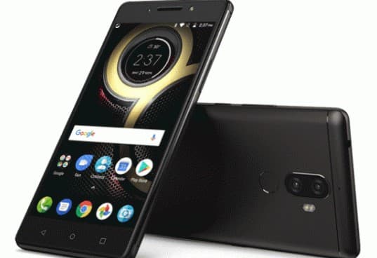 Lenovo yangi smartfonini taqdim etdi