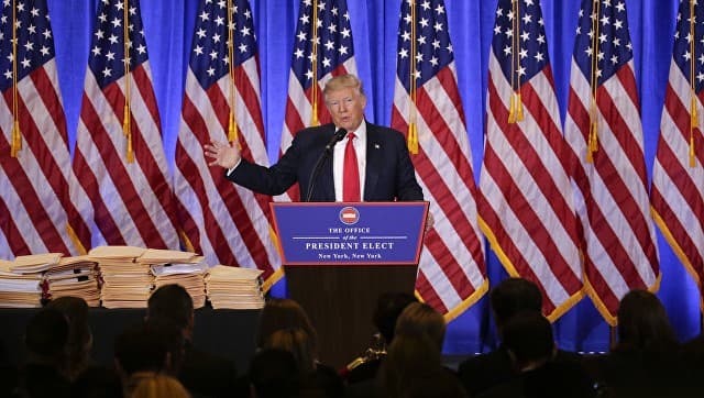 Donald Tramp Vladimir Putin bilan kelishib olishga umid qilmoqda