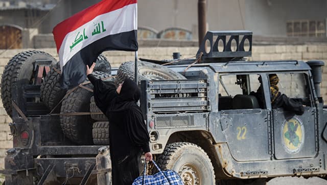 Iroqda ikki nafar amerikalik harbiy halok bo‘ldi