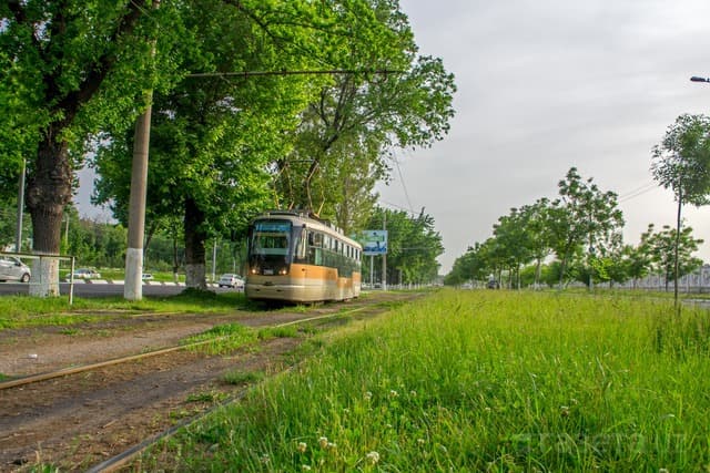 Tramvay qayta tiklanadi