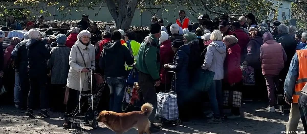 Qariyb 2 ming kishi yordamga muhtoj: Aleshkida nima boʻlyapti?