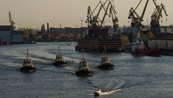 Rossiyaga tegishli shatakka oluvchi kema Yaponiya sohillari yaqinida cho‘kib ketdi