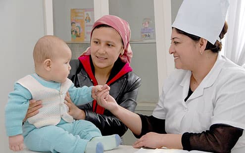 «Onalari sog‘lom - bolalari barkamol Vatan!» respublika tanlovi g‘oliblari taqdirlandi