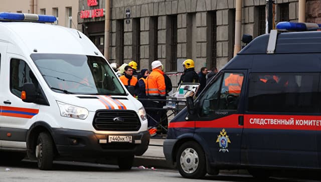 DNK tahlili Sankt-Peterburgdagi gumondor terrorchi shaxsini tasdiqladi