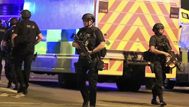 Britaniyada terrorchilik xavfi darajasi eng yuqori darajaga ko‘tarildi