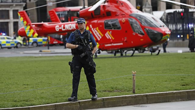 Fotoreportaj. «London xaos ichida»