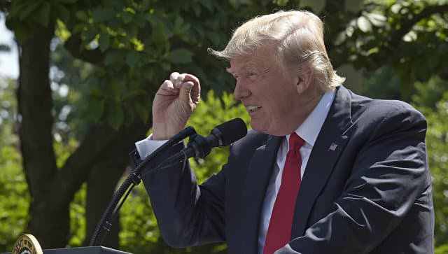 АҚШнинг иккита штати бош прокурорлари Трамп устидан арз қилишди