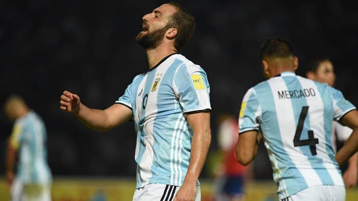 JCh-2018 saralash bosqichi. Argentina Paragvayga mag‘lub bo‘ldi, Braziliya Venesuelani yengdi va boshqa natijalar