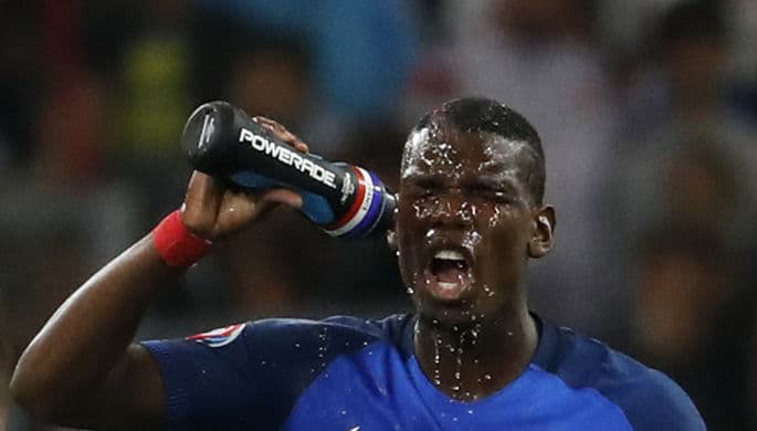 OAV: «Yuventus» «Manchester Yunayted» bilan Pogbaning transferi borasida kelishuvga erishdi