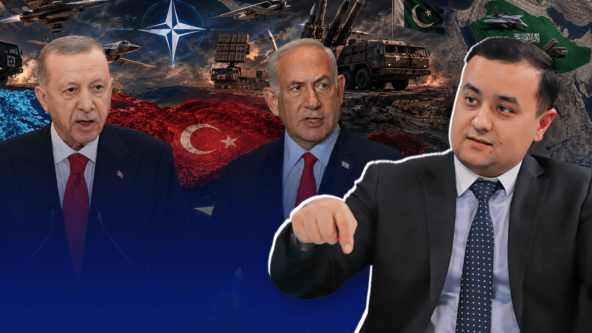 Yunoniston, Kipr va Isroil: Anqarani xavotirga solayotgan hamkorlik