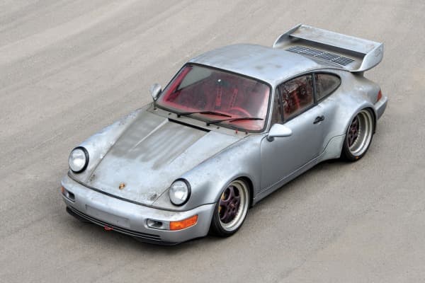 24 yillik umuman yurmagan Porsche 911 sotuvga qo‘yildi